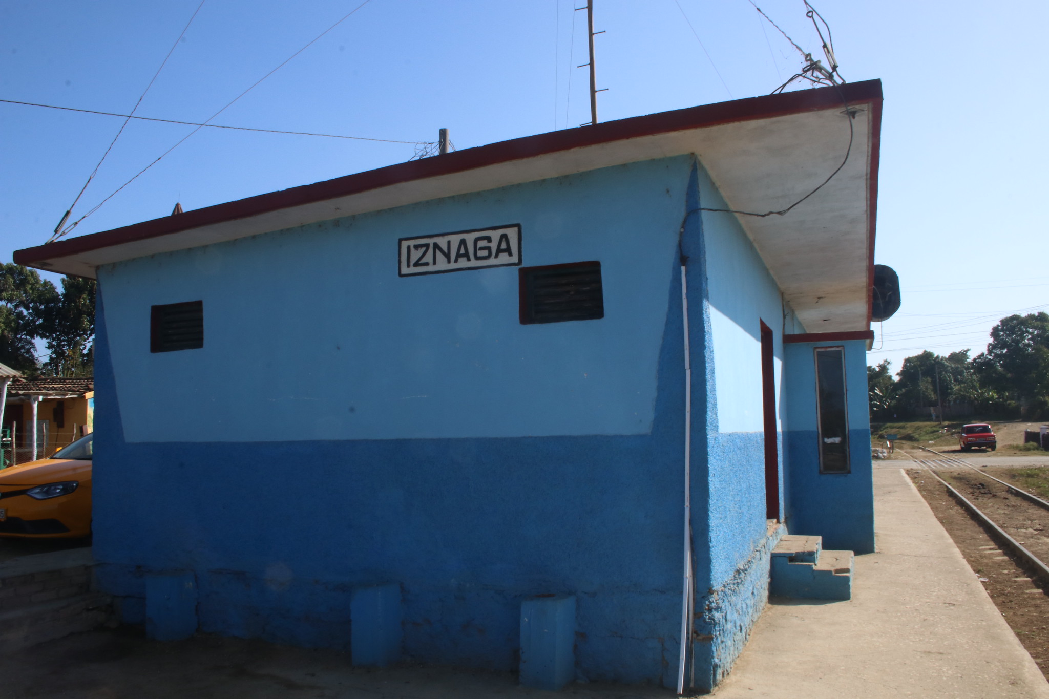 Iznaga Station 14-2-20