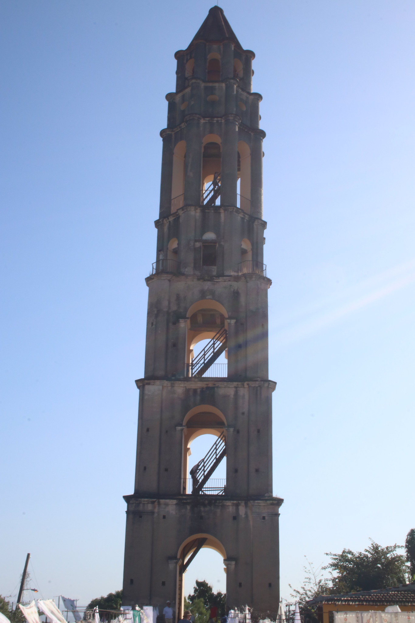 Manaca-Iznaga Tower Valle de los Ingenios 14-2-20