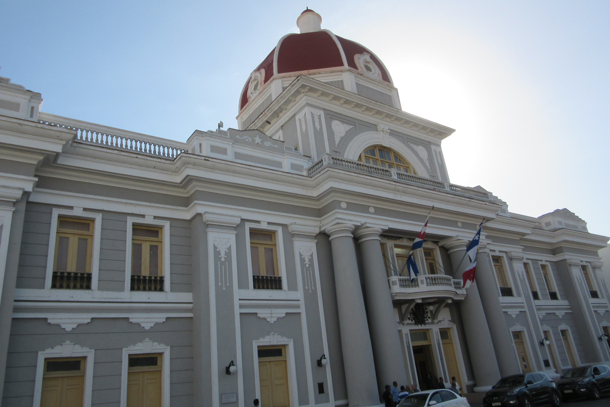 Palacio de Gobierno de Cienfuegos 13-2-20