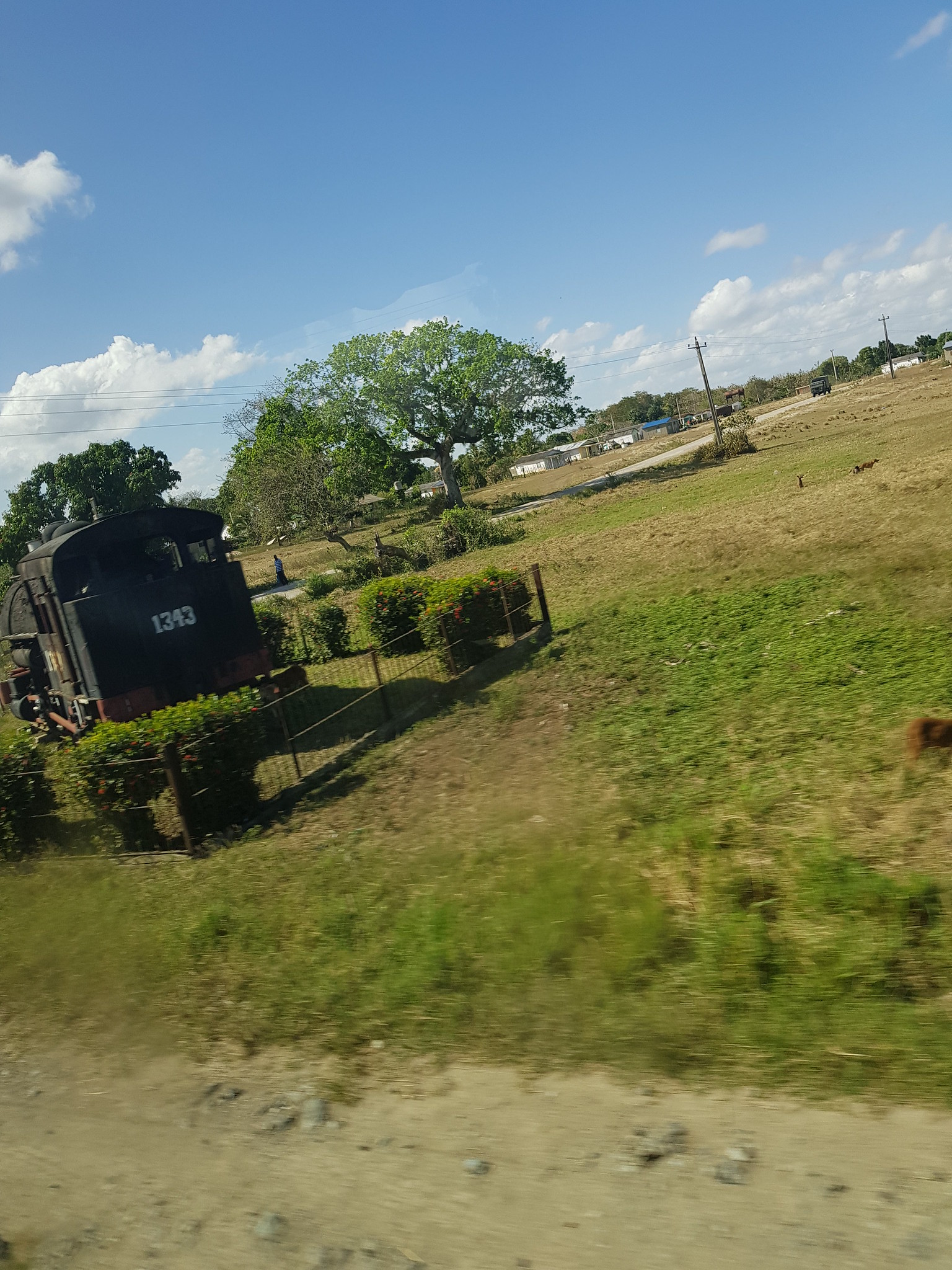 Tren Blindado 16-2-20