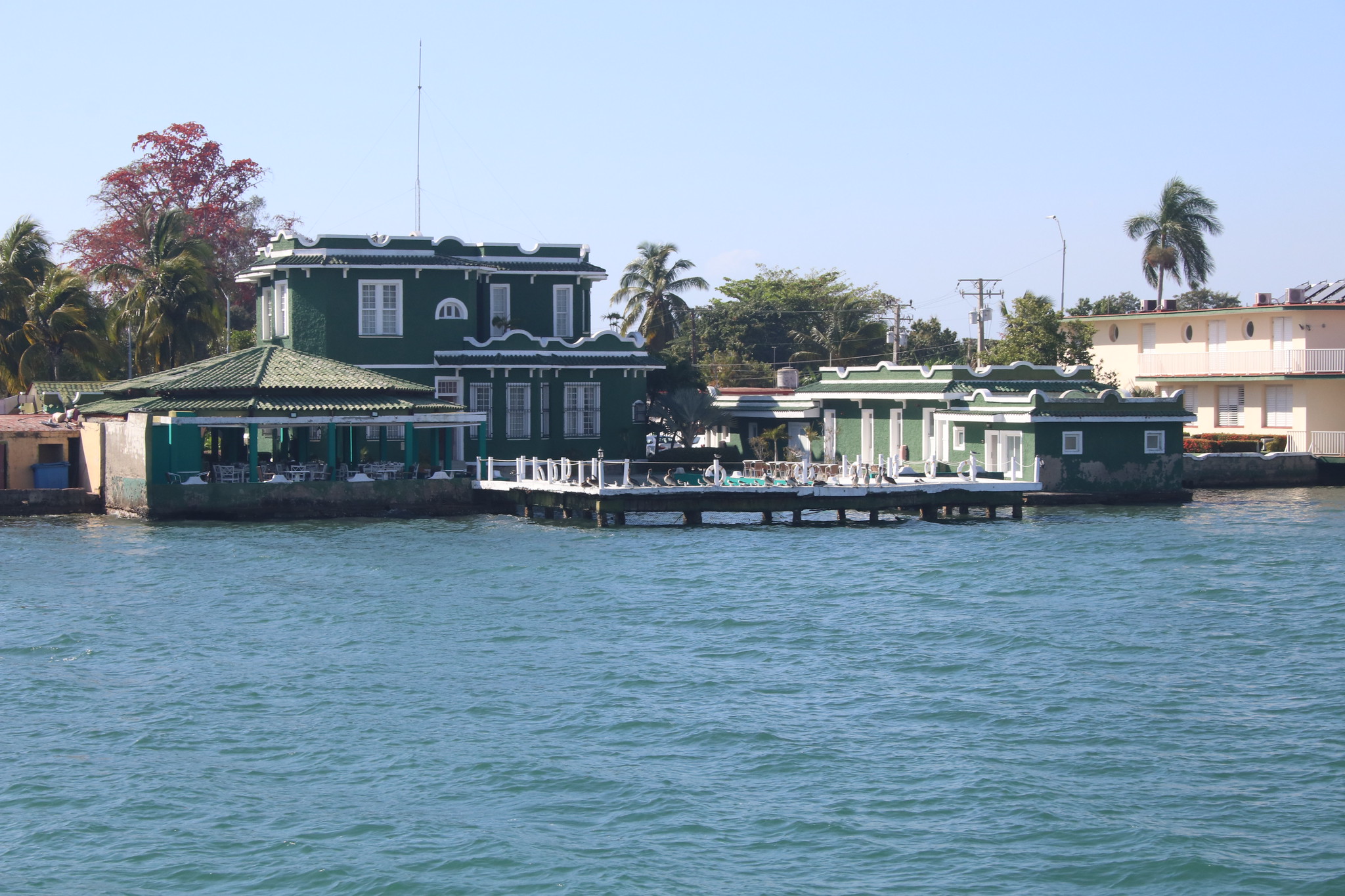 Waterfront Cienfuegos 13-2-20