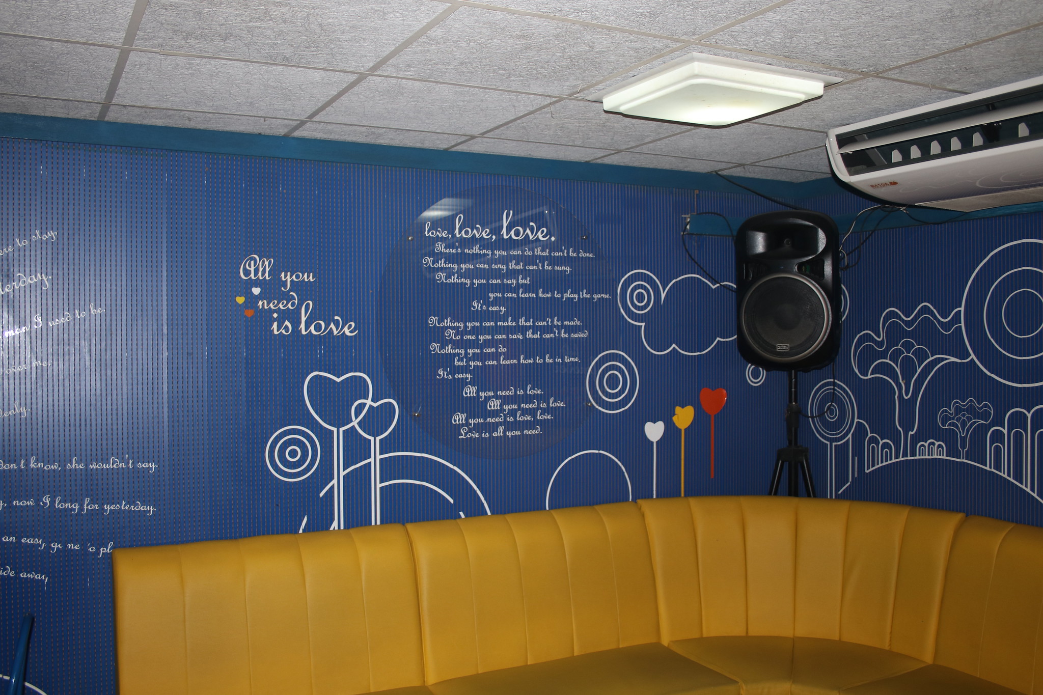 Yellow Submarine Cafe 12-2-20
