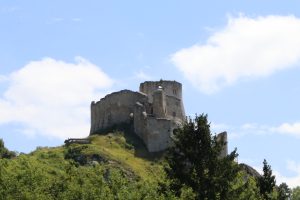 Chateau Gaillard 26.7.25