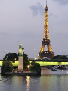 Eiffel Tower 25.7.25