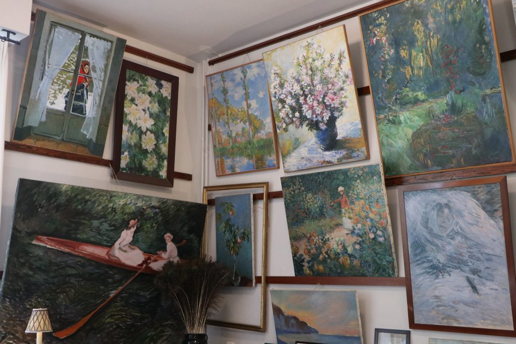Monet House 30.7.25