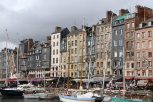 Old Harbour Honfleur 29.7.25