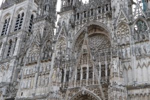 Rouen Cathedral 27.7.25