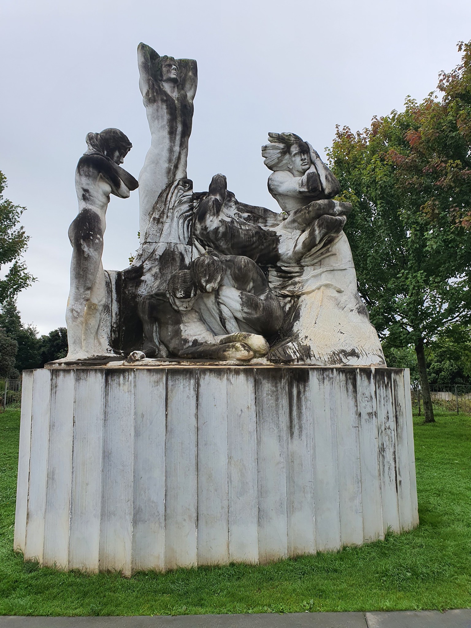 1941 fire Santander 8.9.25