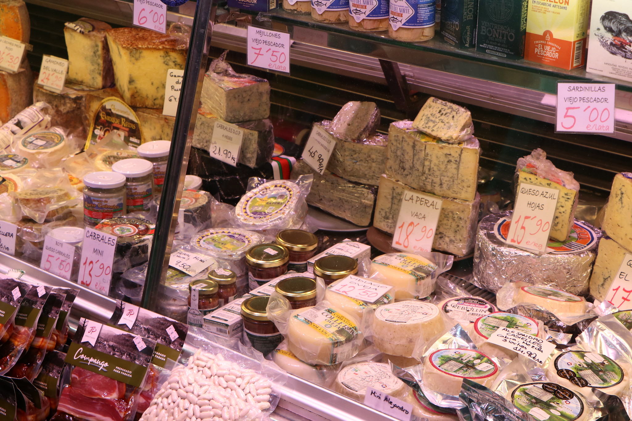 Cheeses Oviedo 9.9.25