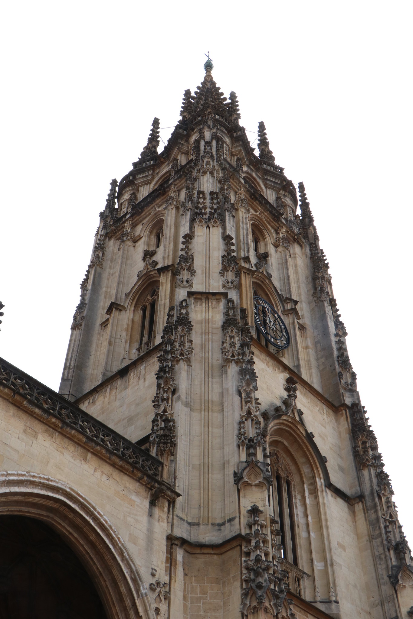 Oviedo Cathedral 9.9.25