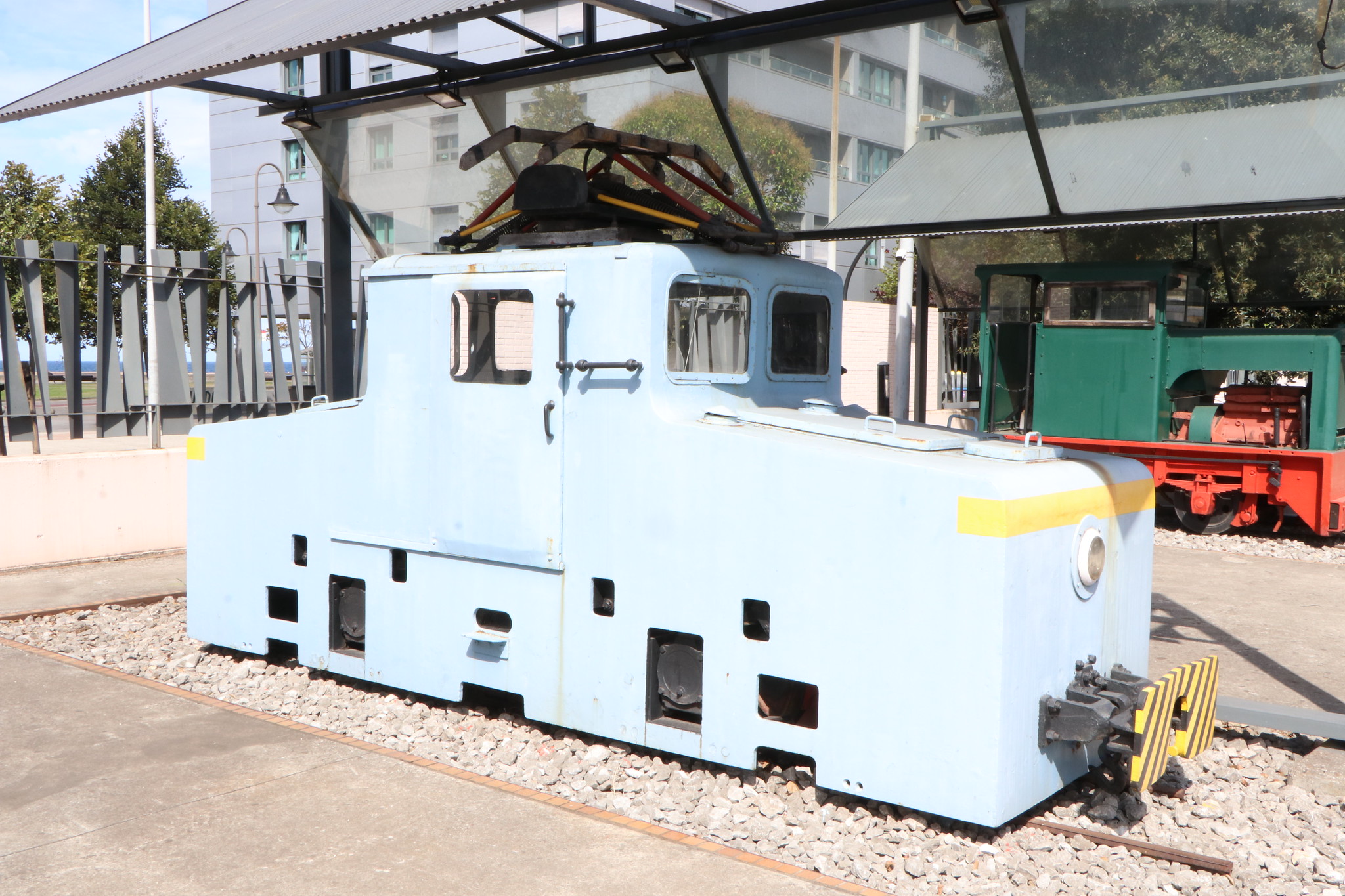 Rail Museum Gijon 9.9.25