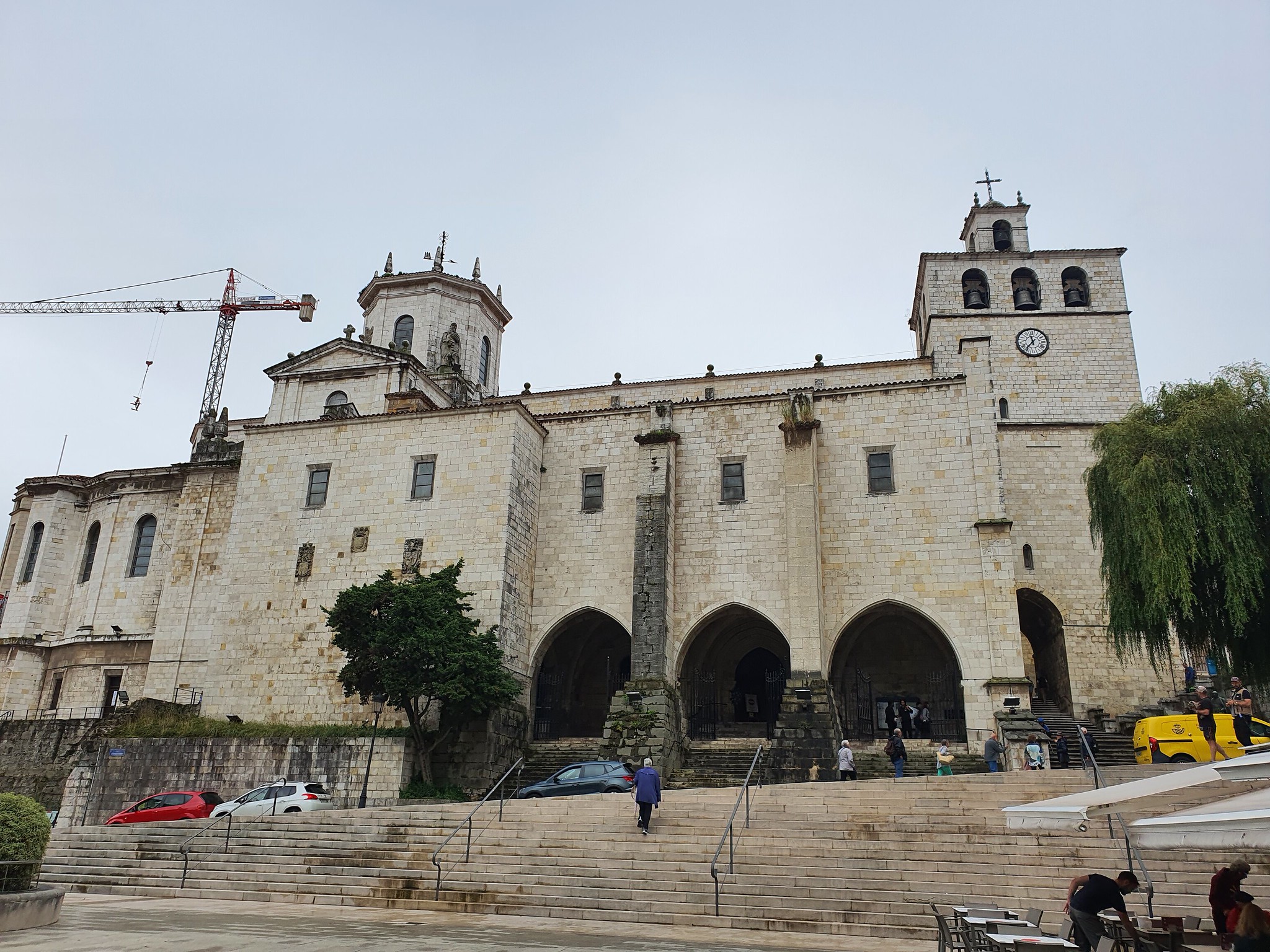 Santander Cathedral 8.9.25