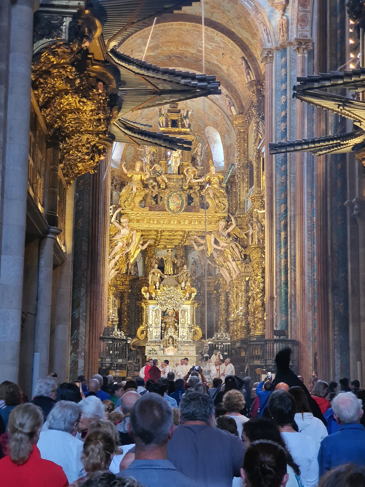 Santiago Cathedral 10.9.25
