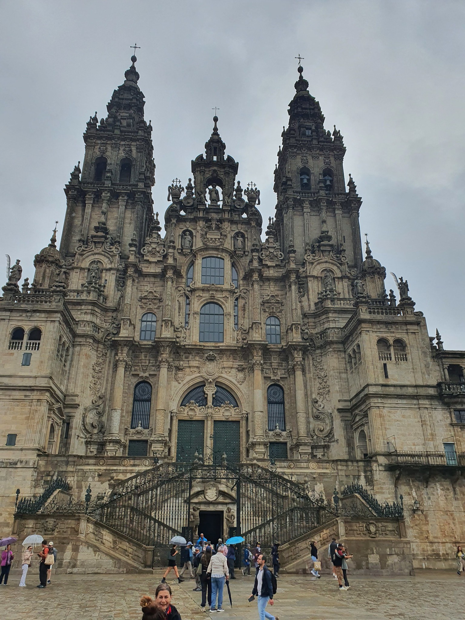 Santiago de Compostela 10.9.25