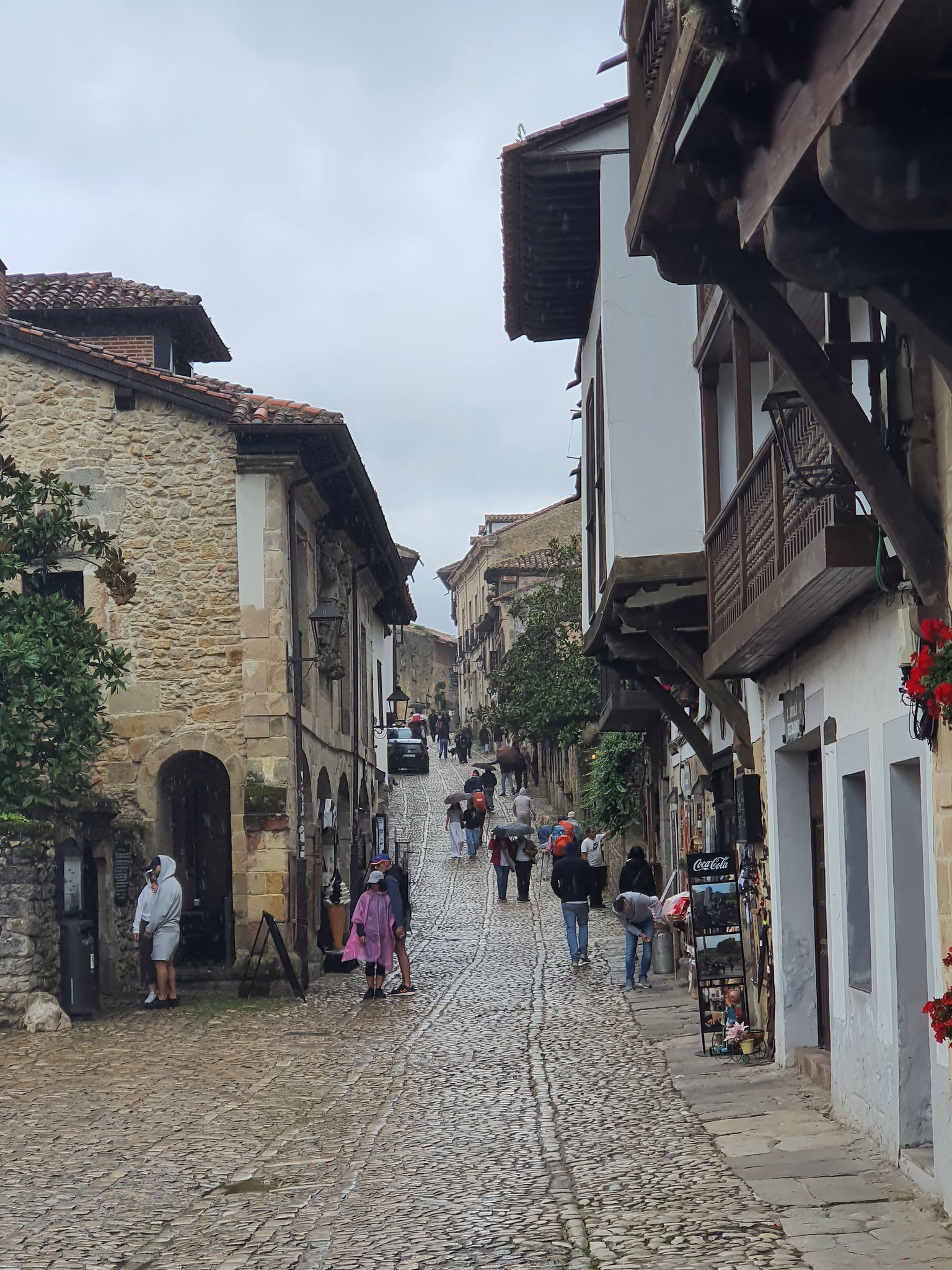 Santillana del Mer 8.9.25