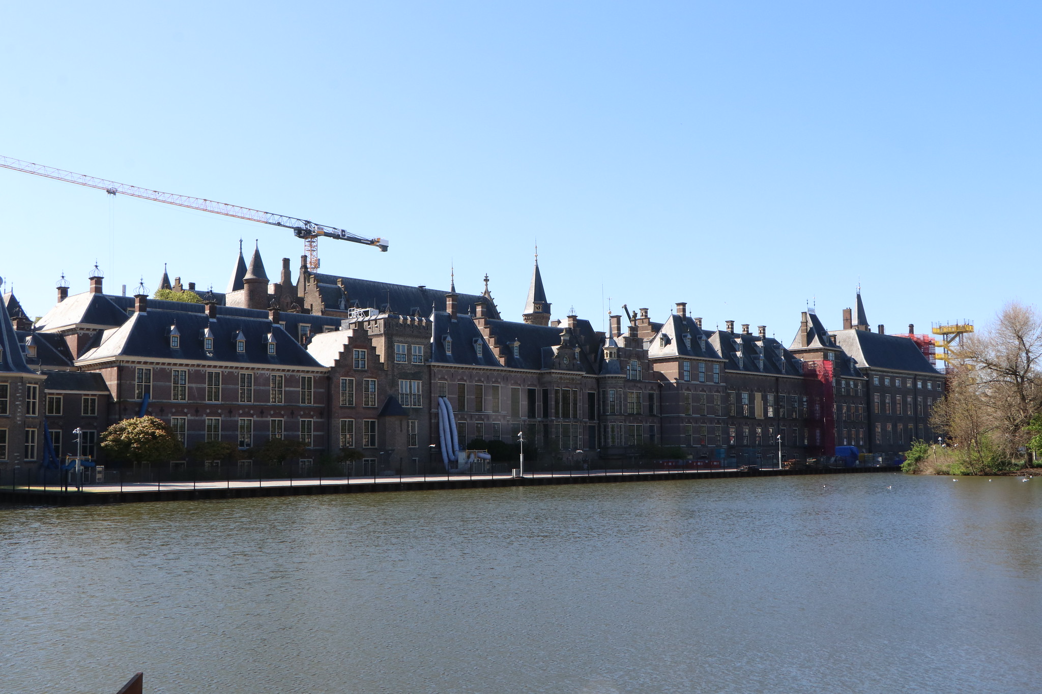 Netherland Parliament Den Haag 22.4.26