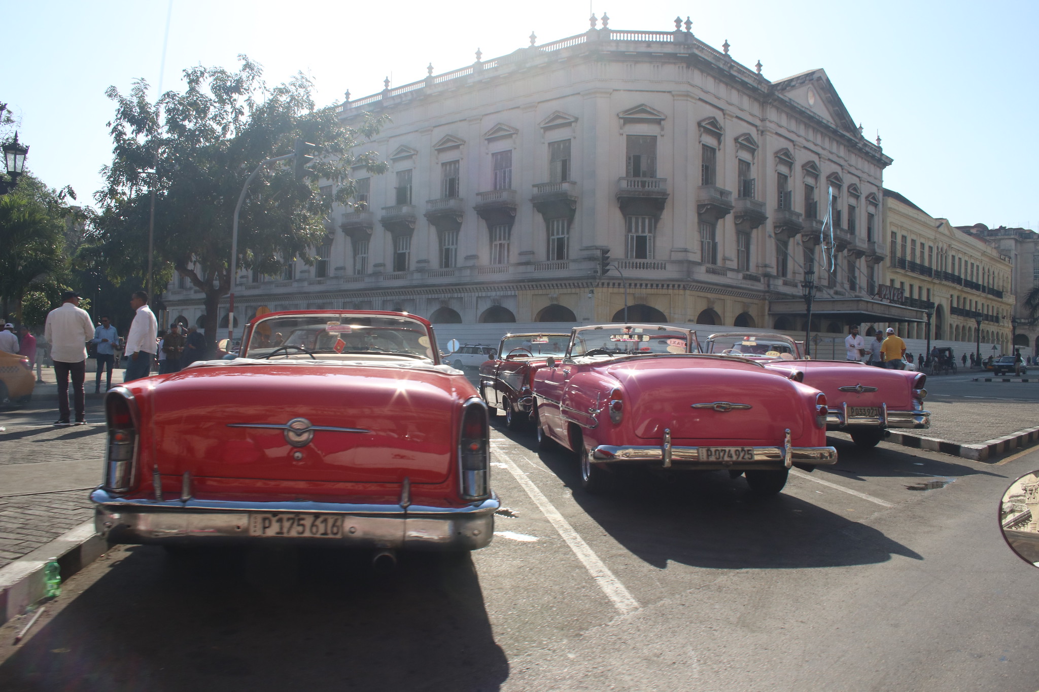 Cars Havana 12-2-20
