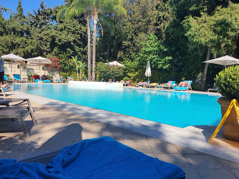 Rodos Park Pool 27-9-21