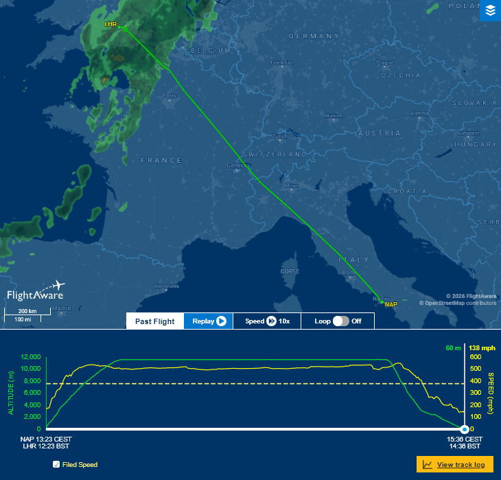 BA525