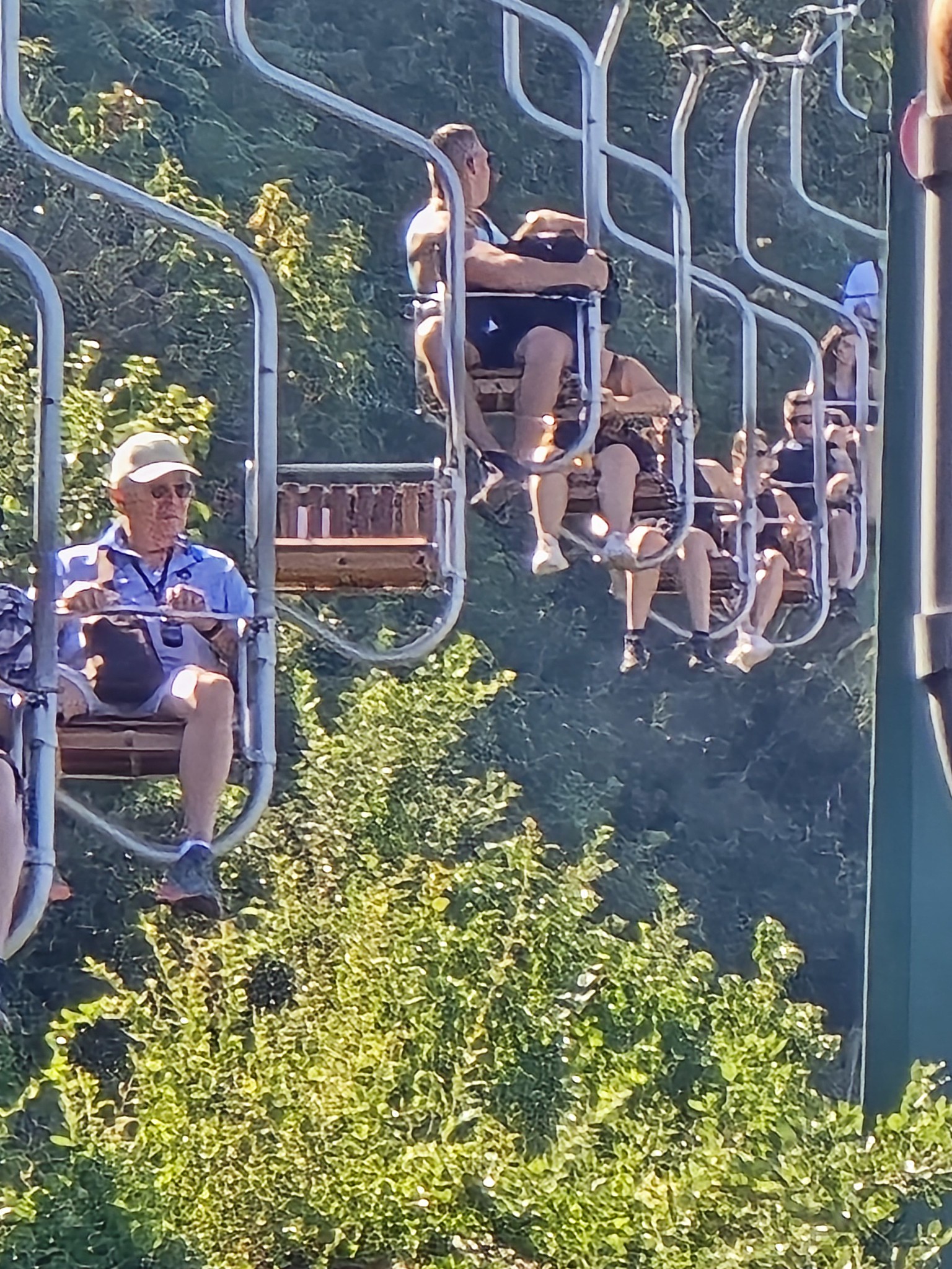 Capri Chair lift 6.9.26