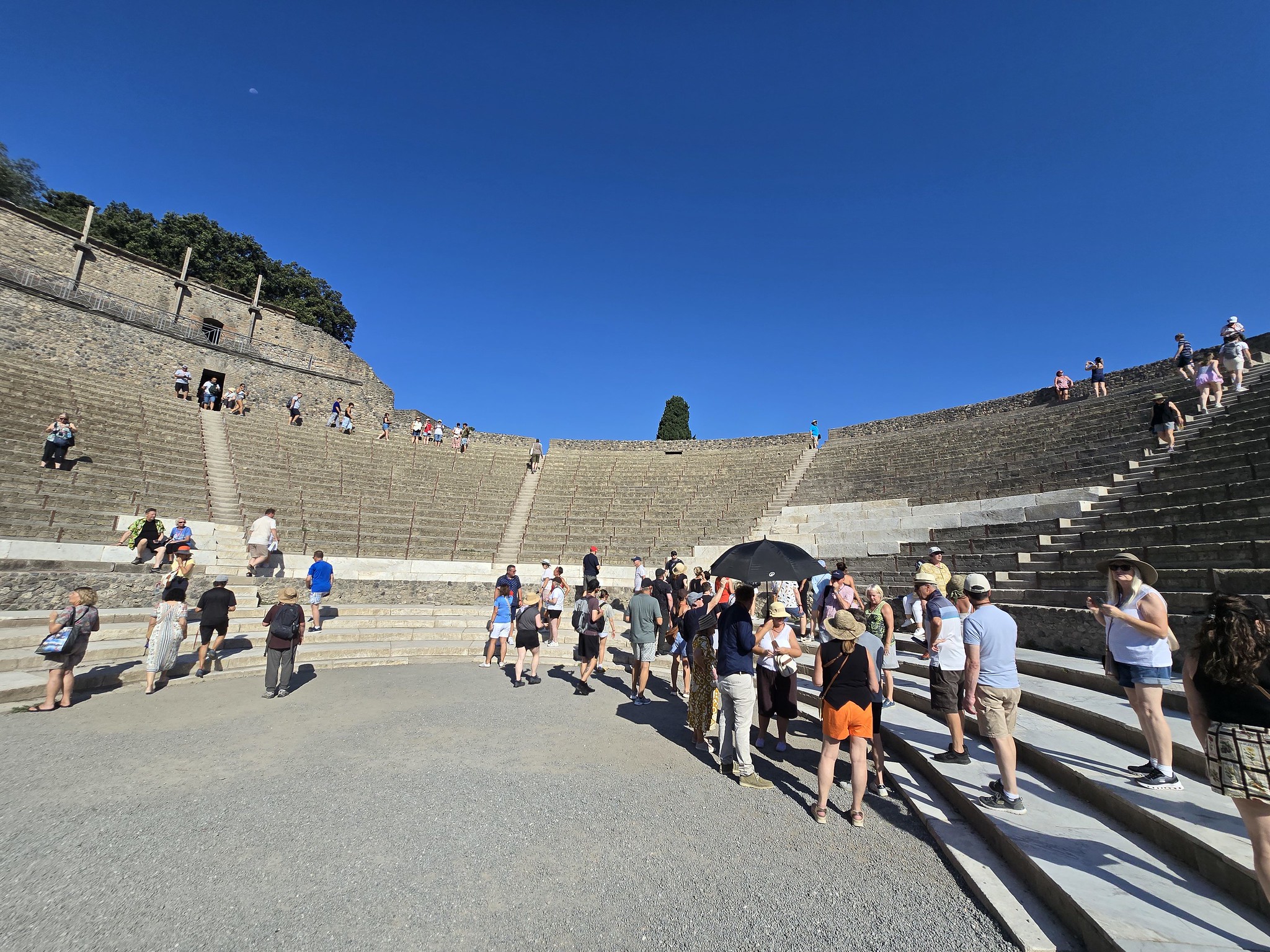 Pompeii Amphitheatre 3.9.26