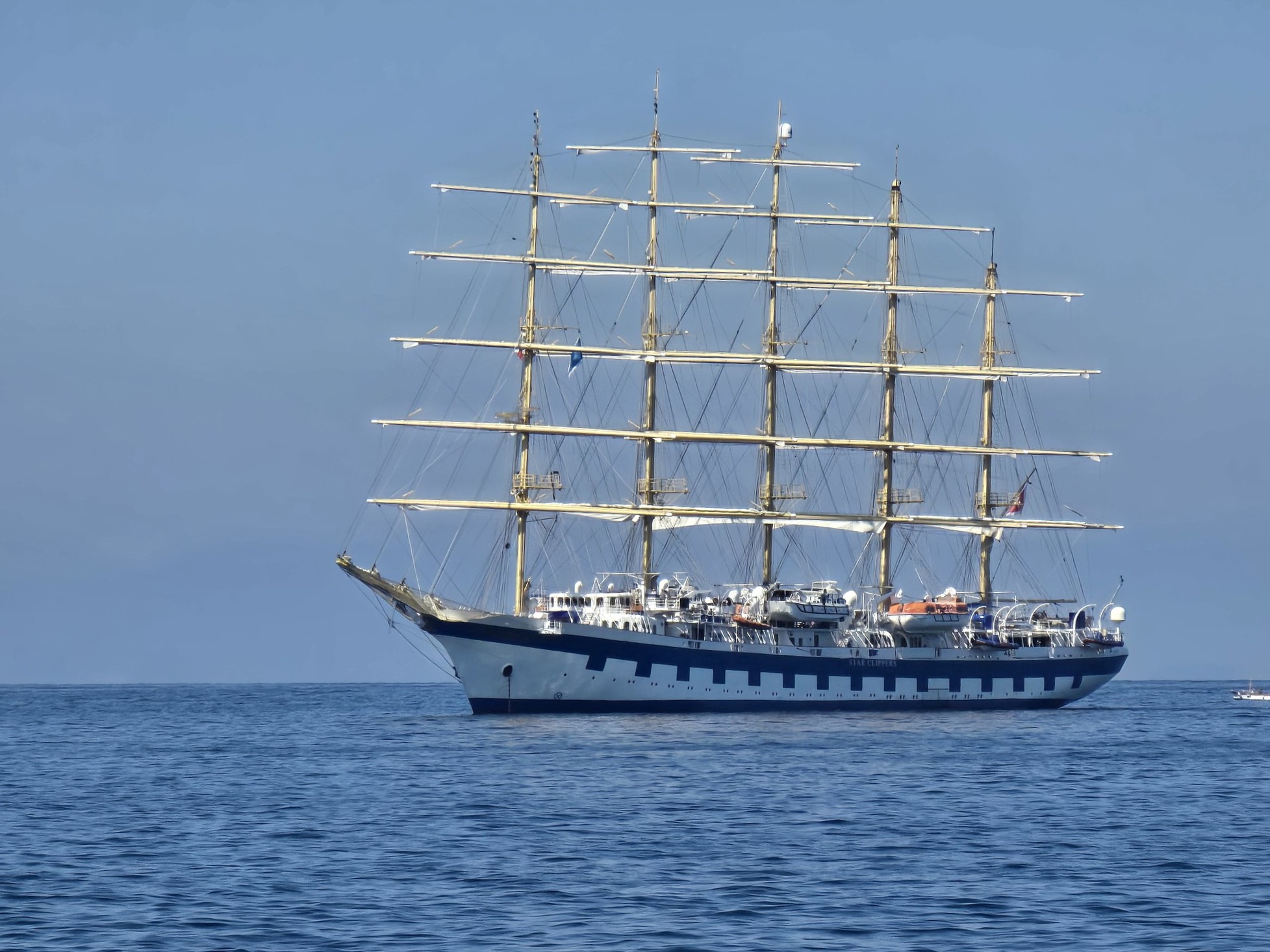 Royal Clipper 7.9.26
