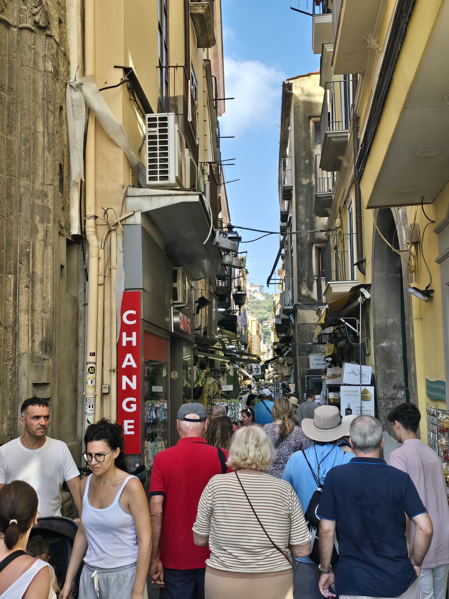 Sorrento Old Town 2.9.26
