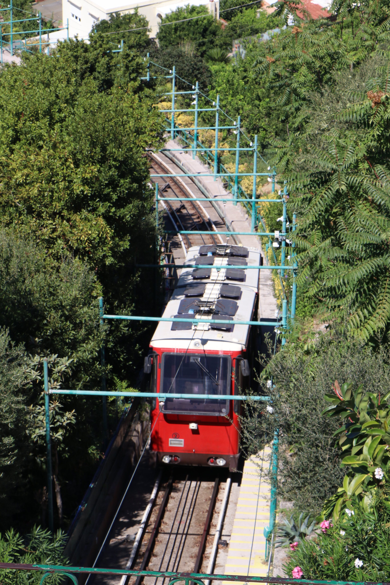 Funicular Capri 6.9.26