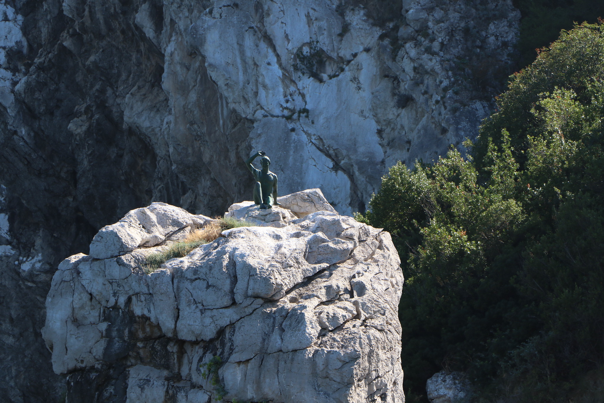 Gennarino Scugnizzo Capri 6.9.26